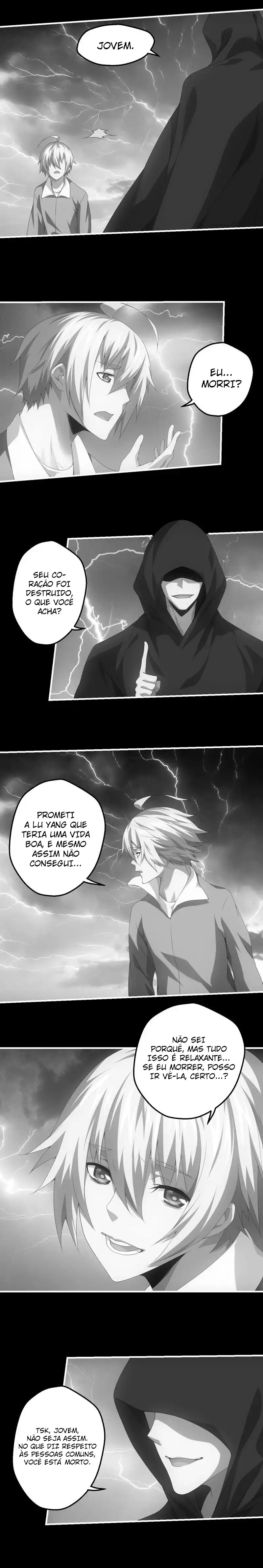 Energy Hunters Chapter 168 2